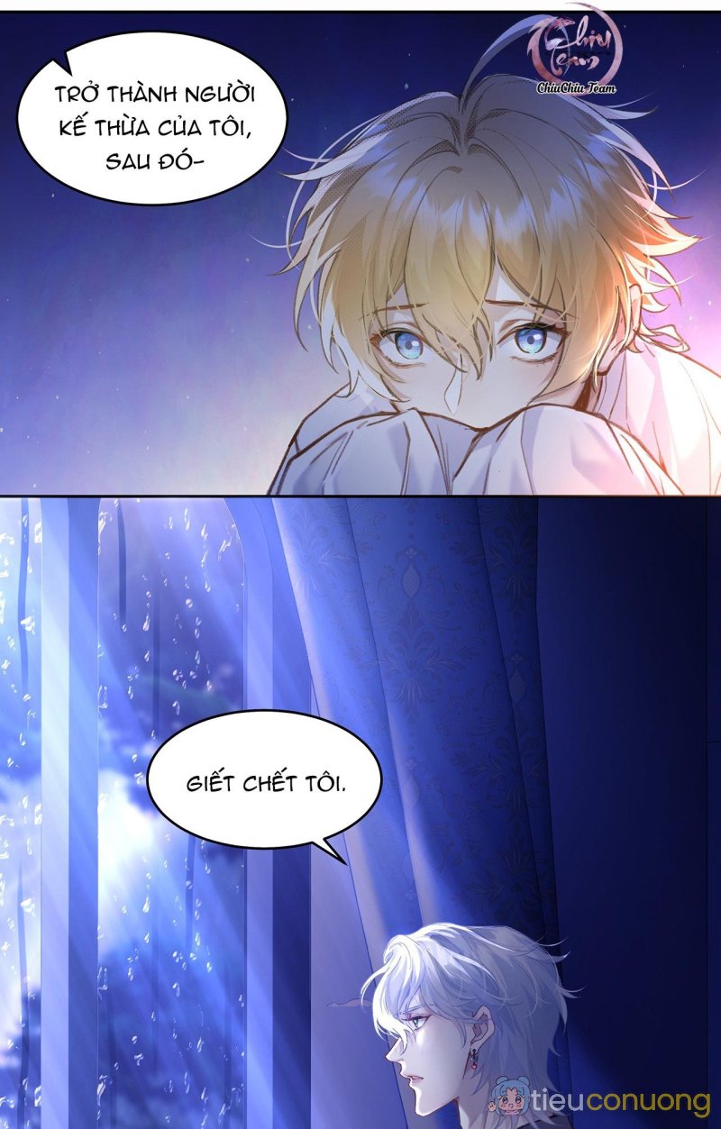 Ác quỷ và người thừa kế của hắn Chapter 2 - Page 2