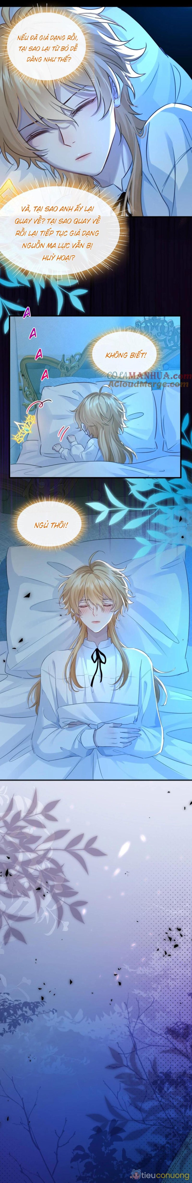 Ác quỷ và người thừa kế của hắn Chapter 16 - Page 10