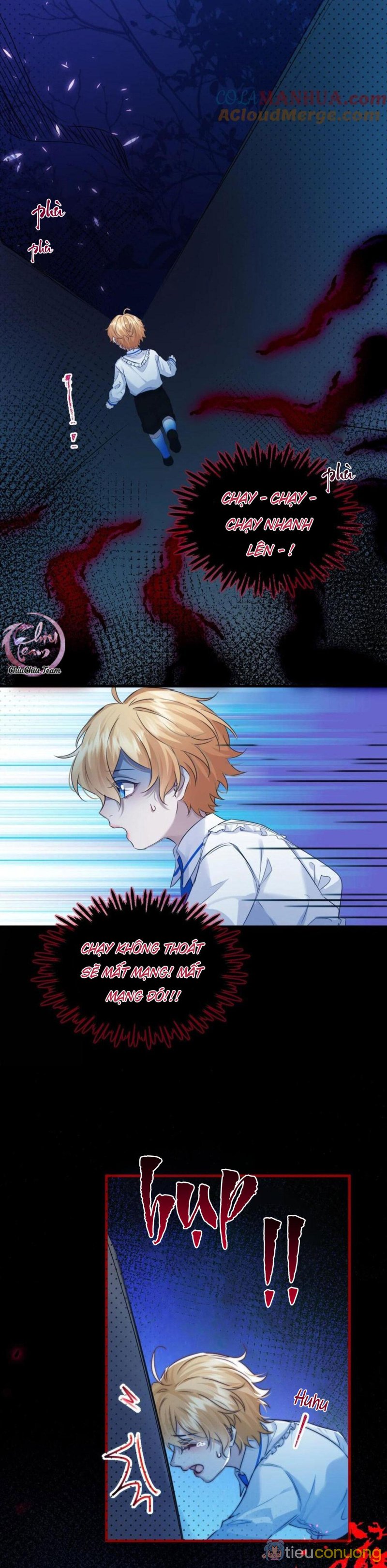 Ác quỷ và người thừa kế của hắn Chapter 16 - Page 11