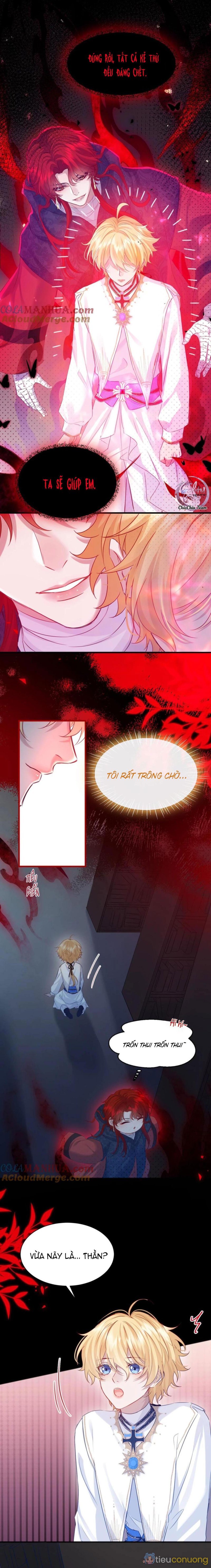 Ác quỷ và người thừa kế của hắn Chapter 16 - Page 1