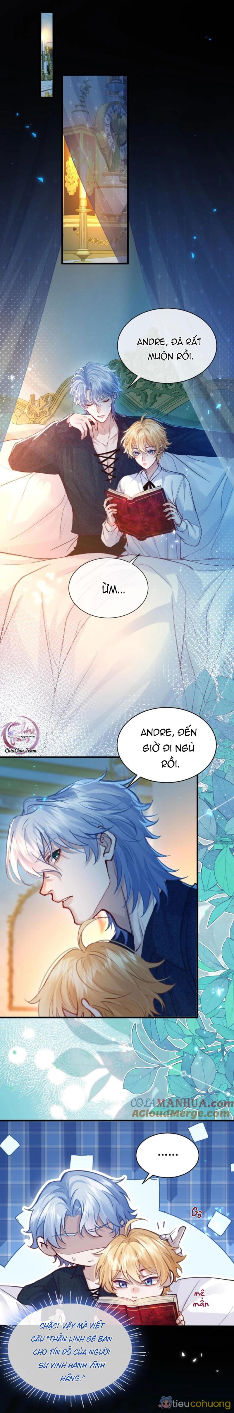 Ác quỷ và người thừa kế của hắn Chapter 16 - Page 3