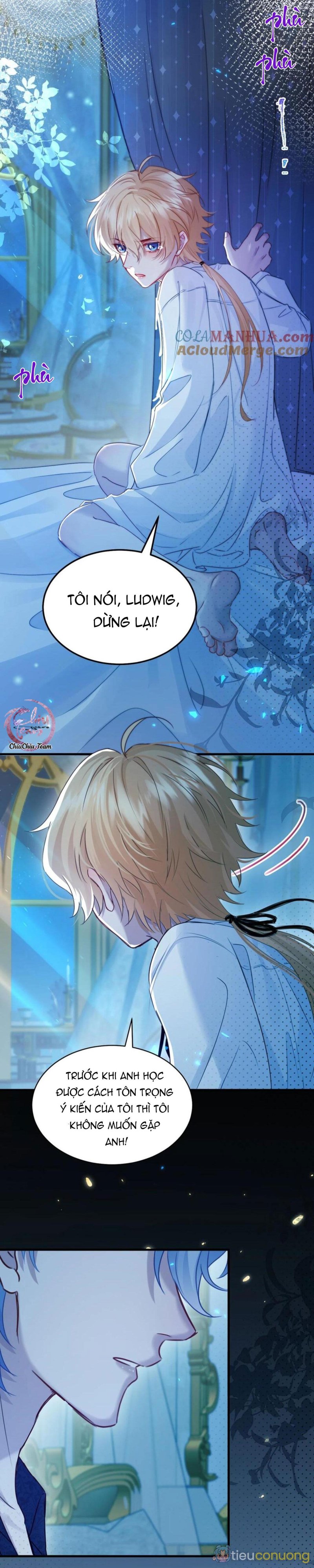 Ác quỷ và người thừa kế của hắn Chapter 16 - Page 6