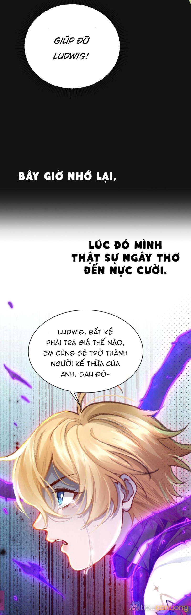 Ác quỷ và người thừa kế của hắn Chapter 5 - Page 10