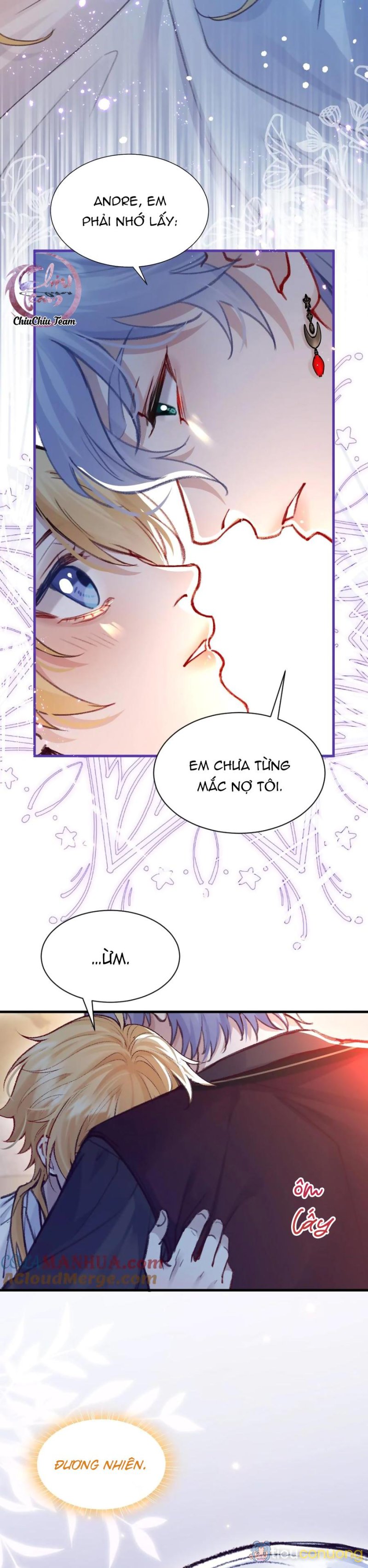 Ác quỷ và người thừa kế của hắn Chapter 14 - Page 14