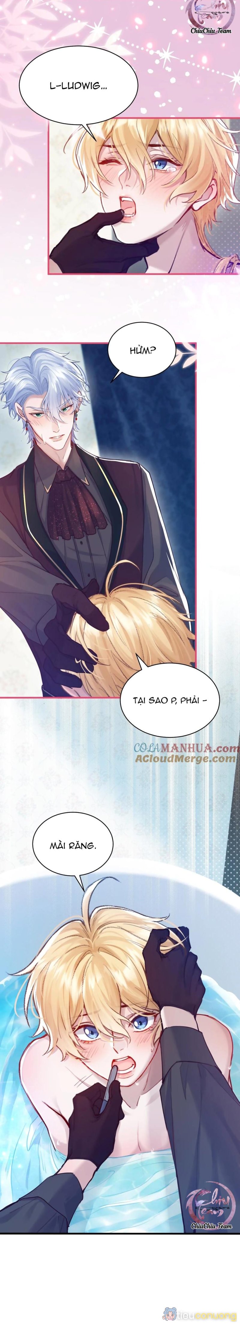 Ác quỷ và người thừa kế của hắn Chapter 14 - Page 2