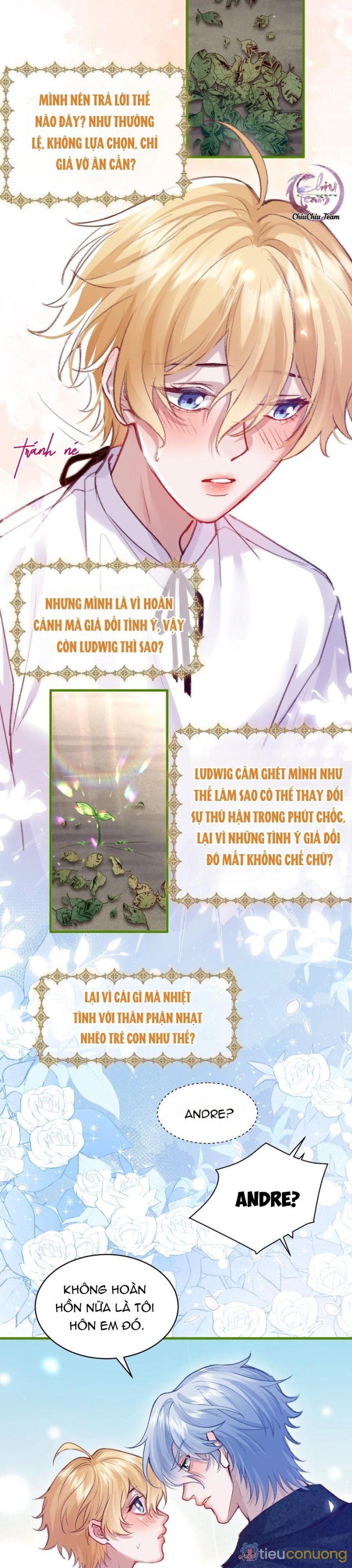 Ác quỷ và người thừa kế của hắn Chapter 18 - Page 14