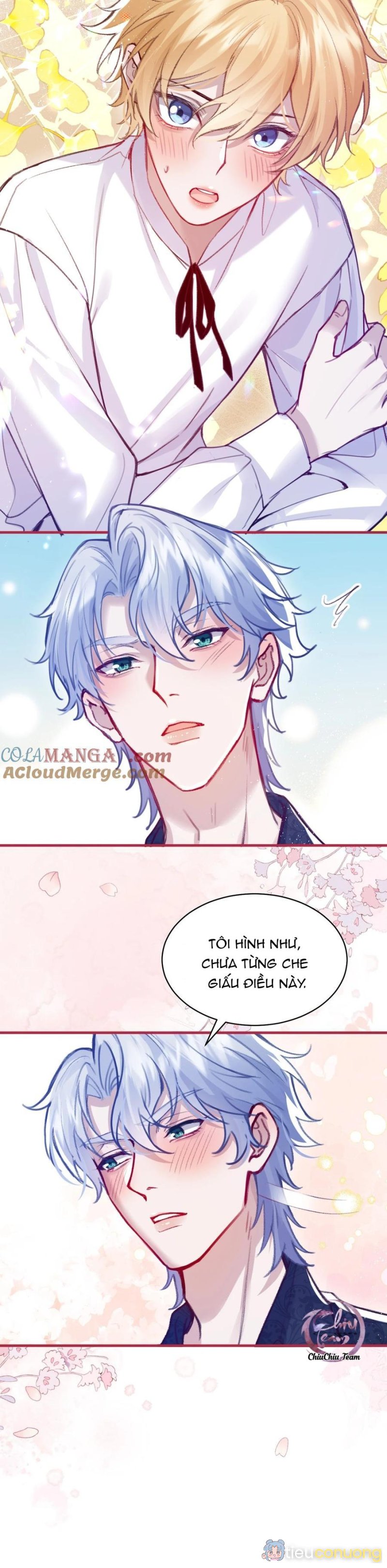 Ác quỷ và người thừa kế của hắn Chapter 18 - Page 21