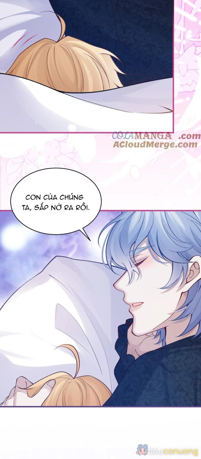 Ác quỷ và người thừa kế của hắn Chapter 18 - Page 7