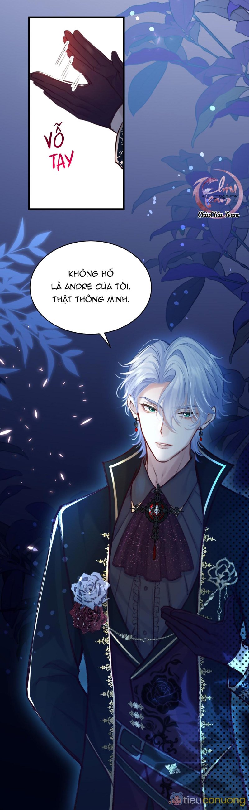 Ác quỷ và người thừa kế của hắn Chapter 10 - Page 11