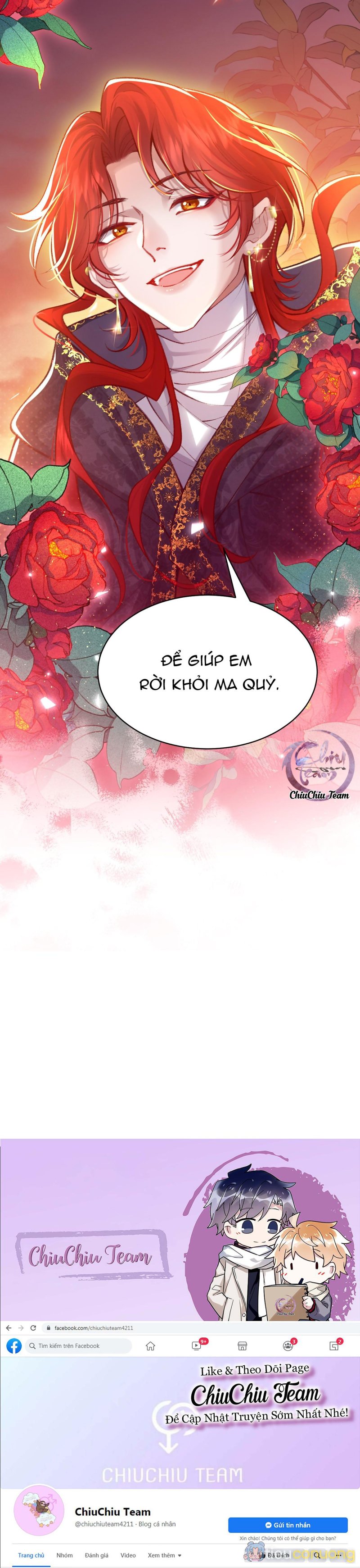 Ác quỷ và người thừa kế của hắn Chapter 10 - Page 21