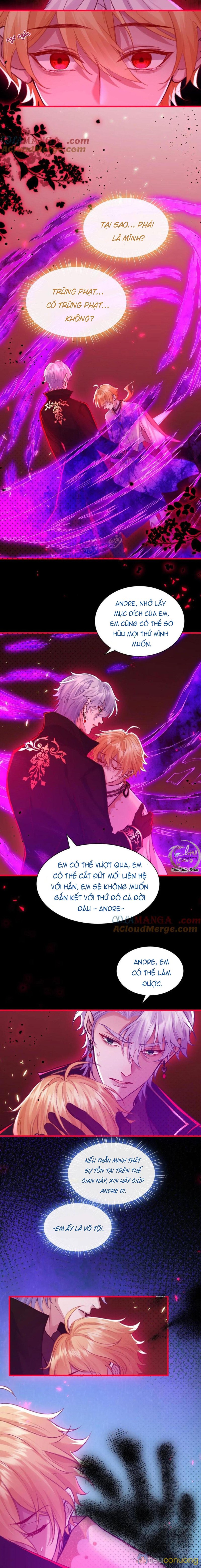 Ác quỷ và người thừa kế của hắn Chapter 21 - Page 2