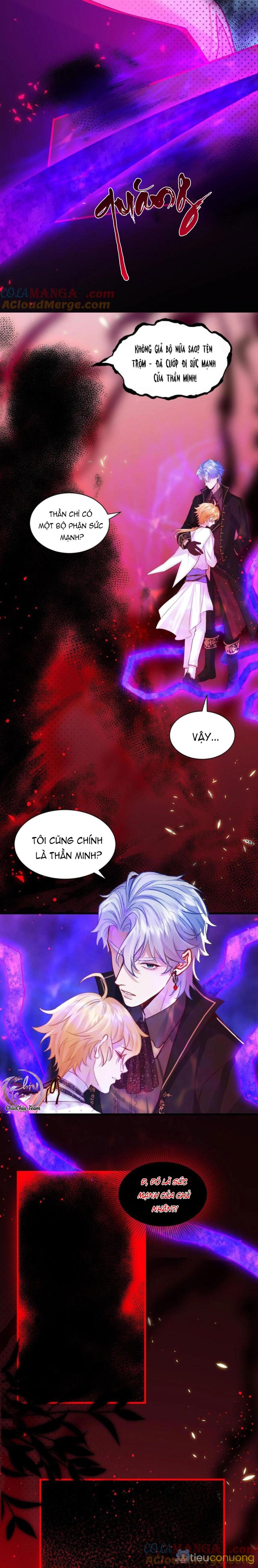 Ác quỷ và người thừa kế của hắn Chapter 21 - Page 3