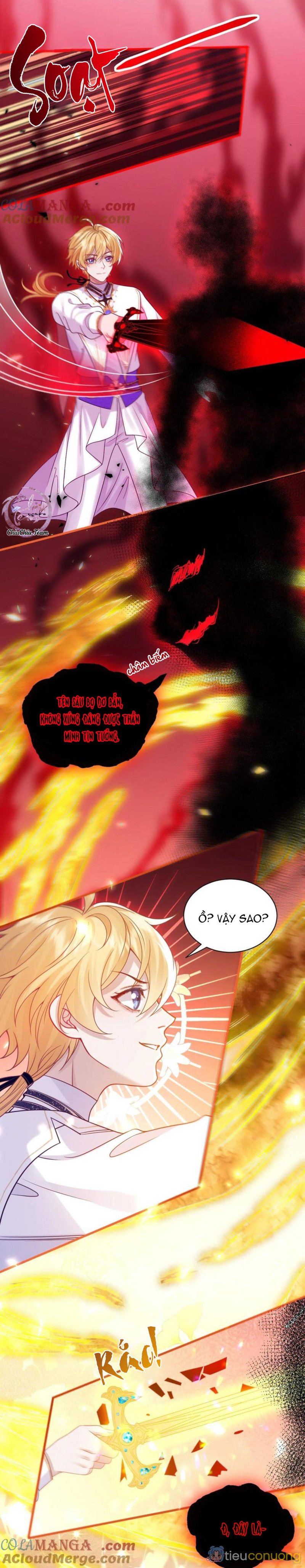 Ác quỷ và người thừa kế của hắn Chapter 21 - Page 6