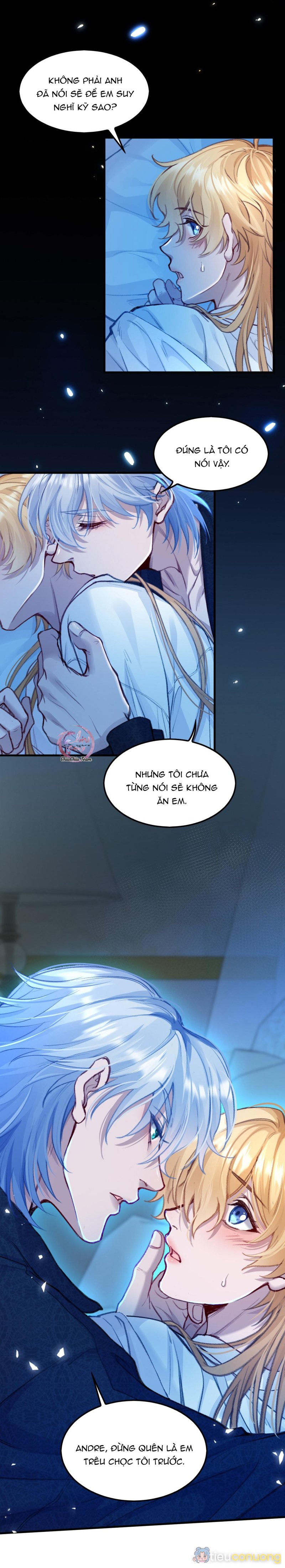 Ác quỷ và người thừa kế của hắn Chapter 3 - Page 2