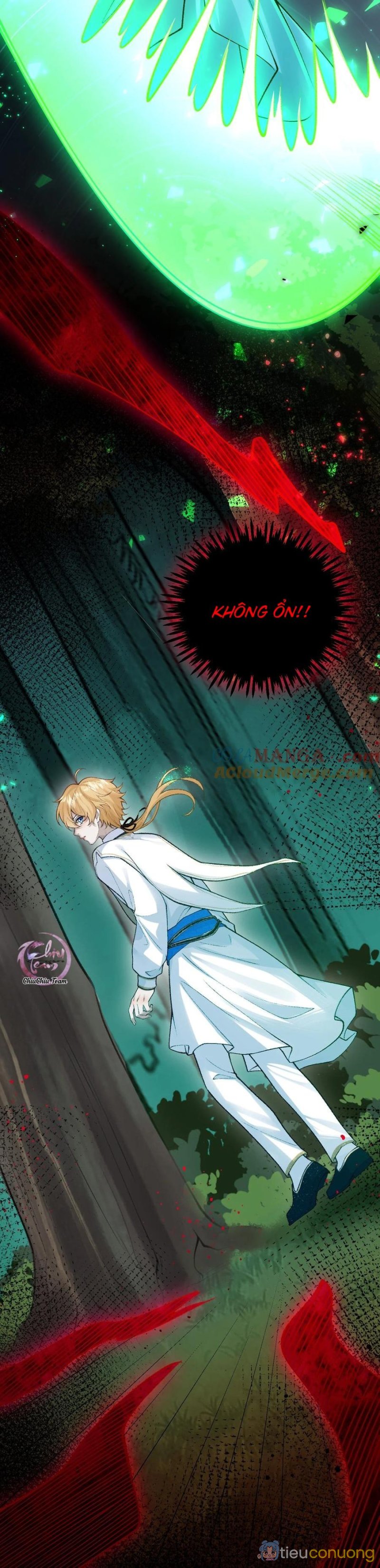 Ác quỷ và người thừa kế của hắn Chapter 19 - Page 9