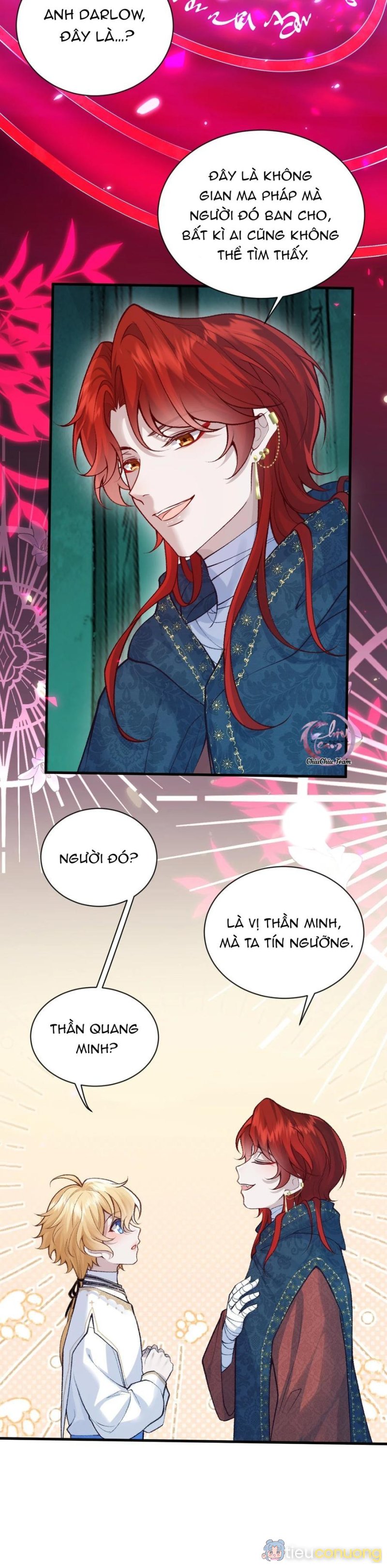 Ác quỷ và người thừa kế của hắn Chapter 19 - Page 16