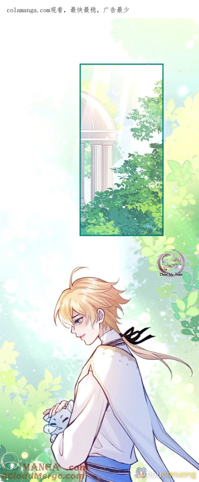 Ác quỷ và người thừa kế của hắn Chapter 19 - Page 1