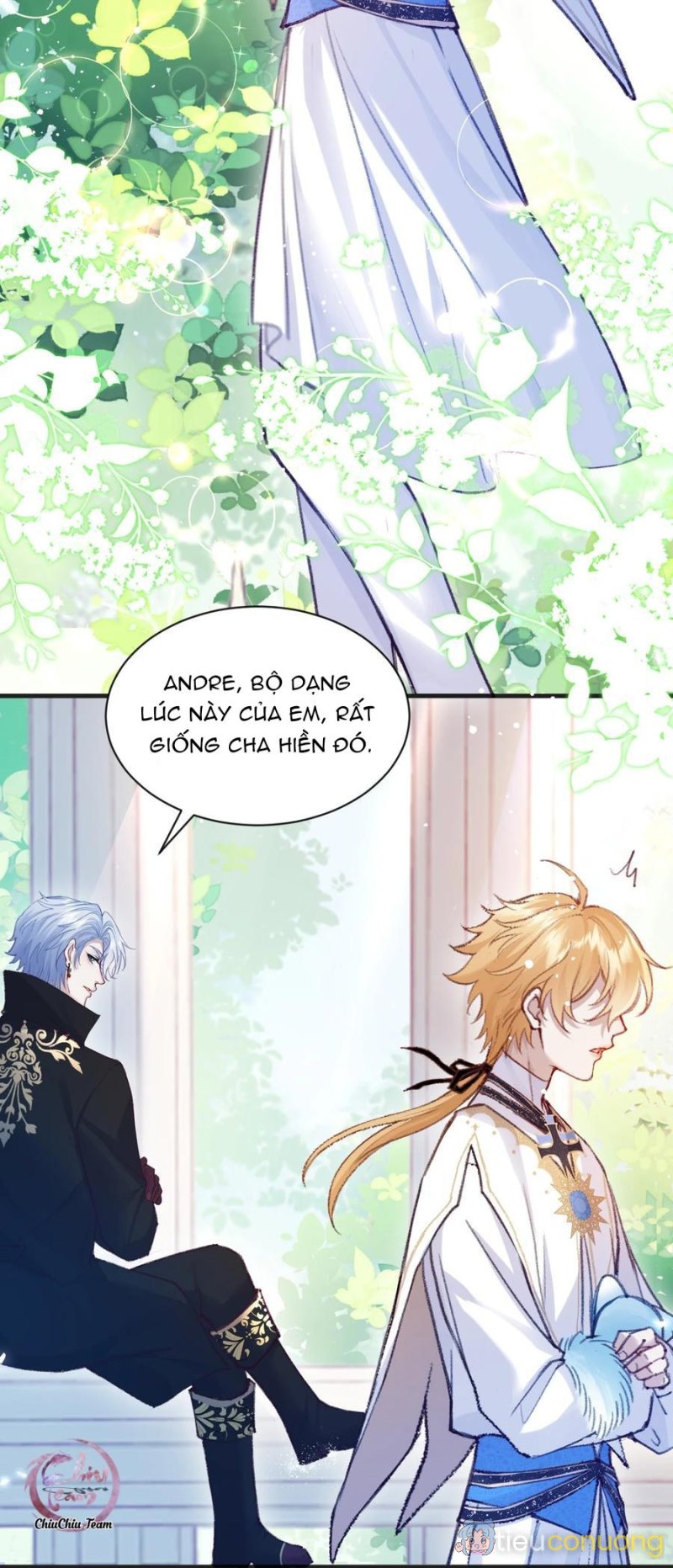 Ác quỷ và người thừa kế của hắn Chapter 19 - Page 2