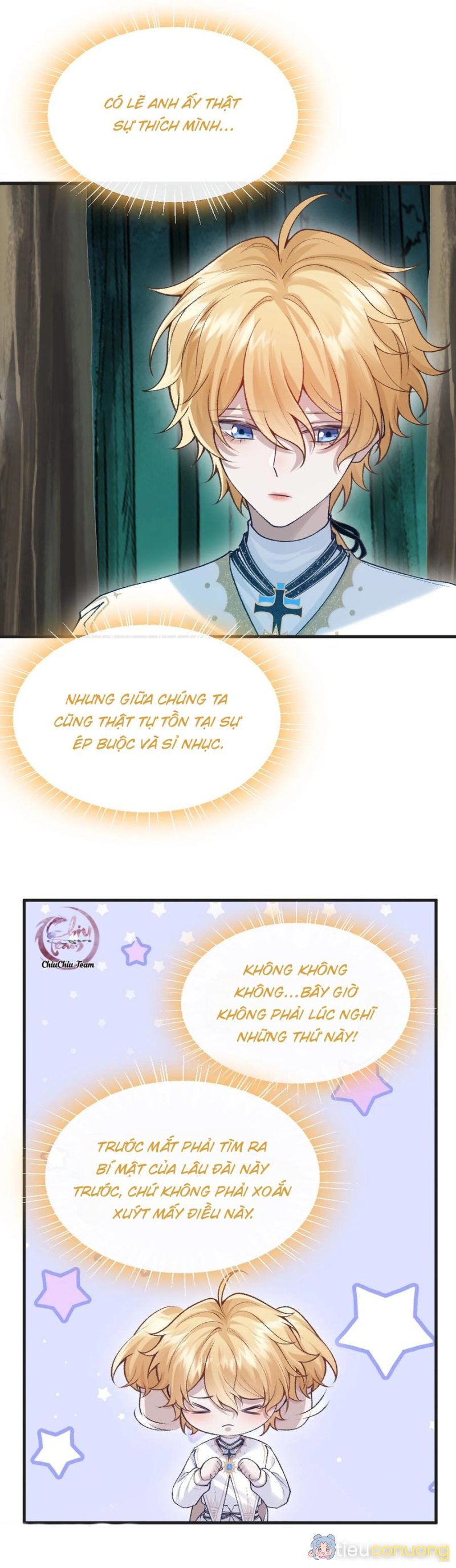 Ác quỷ và người thừa kế của hắn Chapter 19 - Page 7