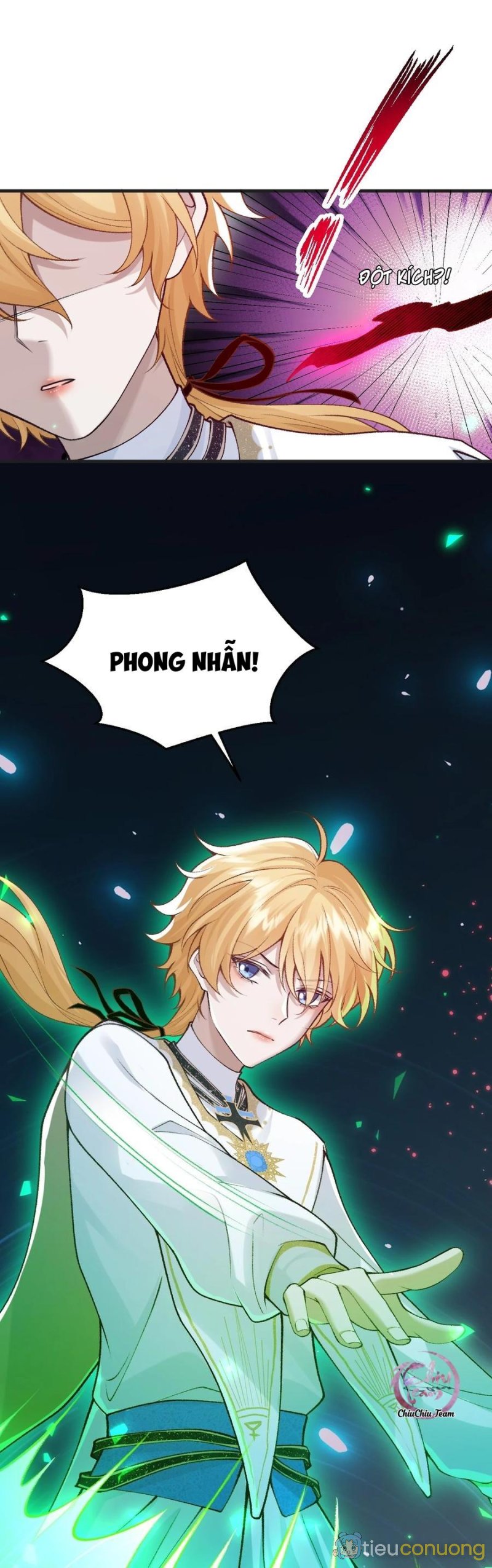 Ác quỷ và người thừa kế của hắn Chapter 19 - Page 8