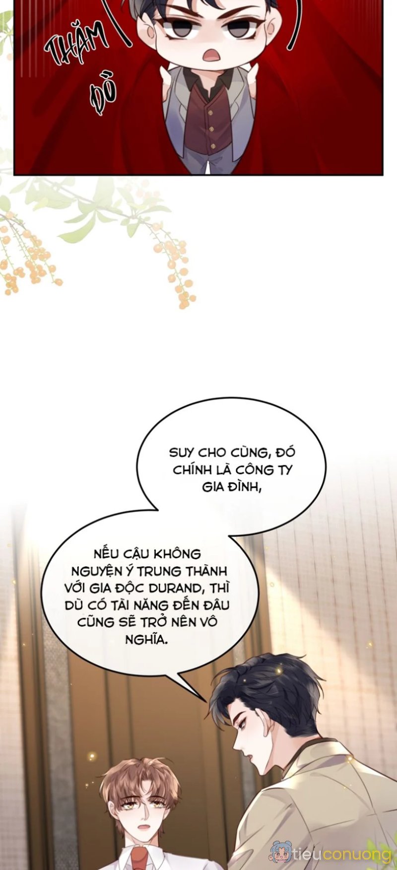 Tổng Tài Định Chế Tư Nhân Chapter 76 - Page 26