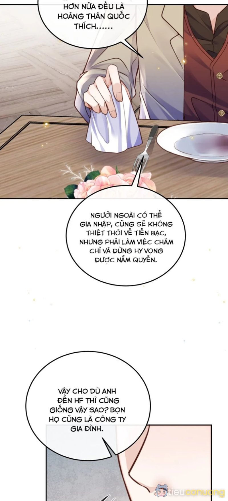 Tổng Tài Định Chế Tư Nhân Chapter 76 - Page 28