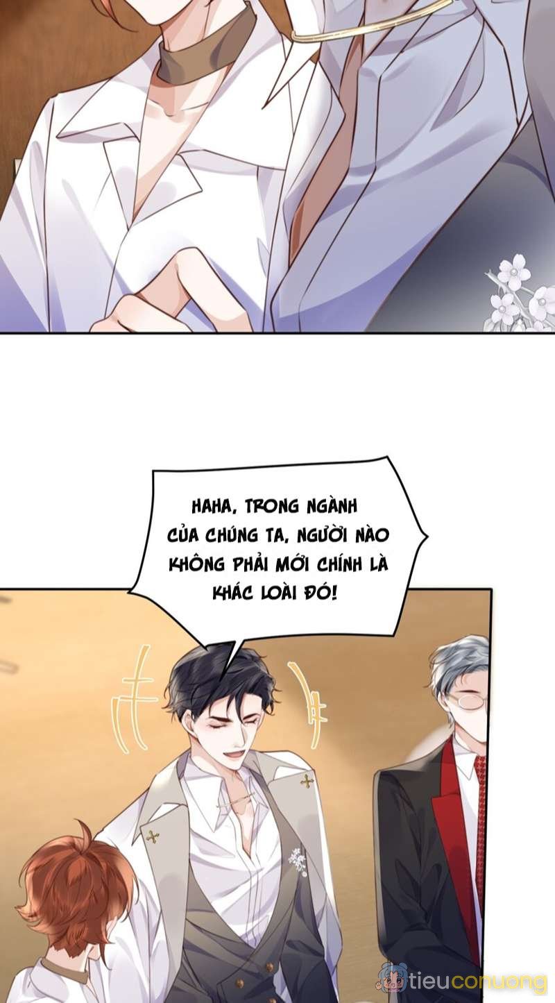 Tổng Tài Định Chế Tư Nhân Chapter 55 - Page 26