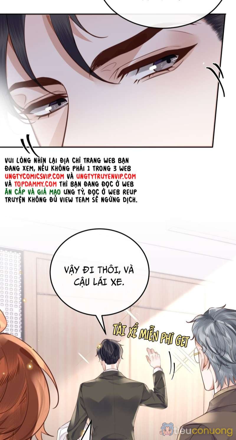 Tổng Tài Định Chế Tư Nhân Chapter 55 - Page 7