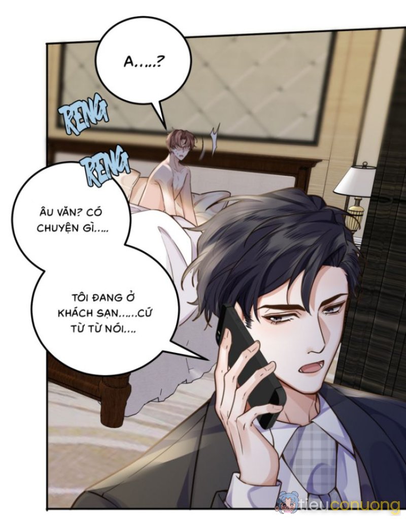 Tổng Tài Định Chế Tư Nhân Chapter 7 - Page 31