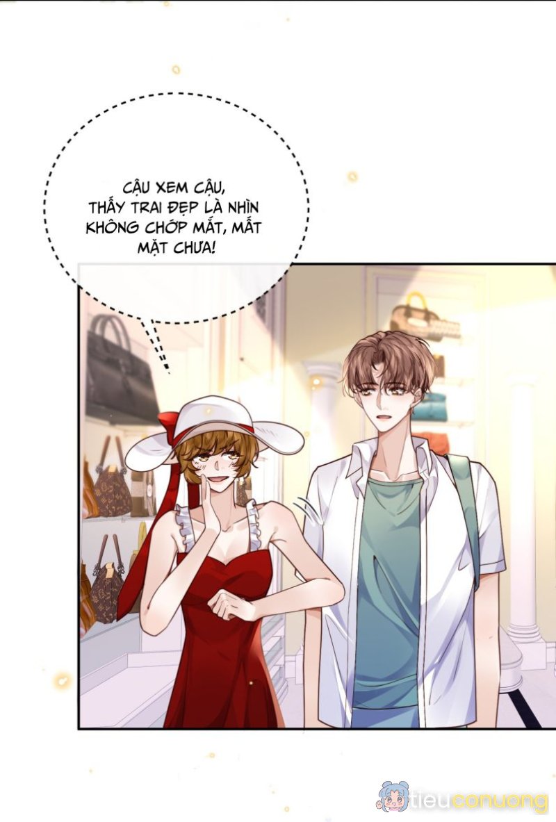 Tổng Tài Định Chế Tư Nhân Chapter 18 - Page 35