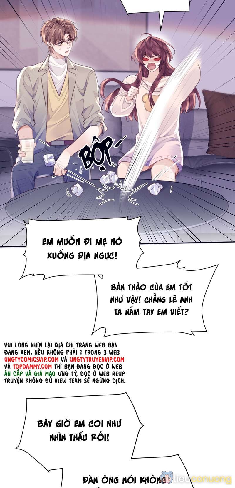 Tổng Tài Định Chế Tư Nhân Chapter 68 - Page 12