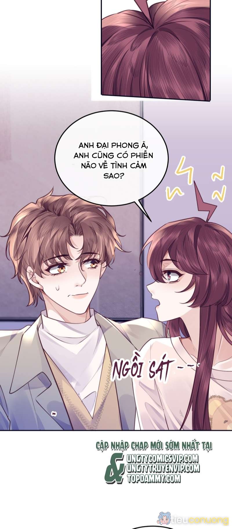 Tổng Tài Định Chế Tư Nhân Chapter 68 - Page 17