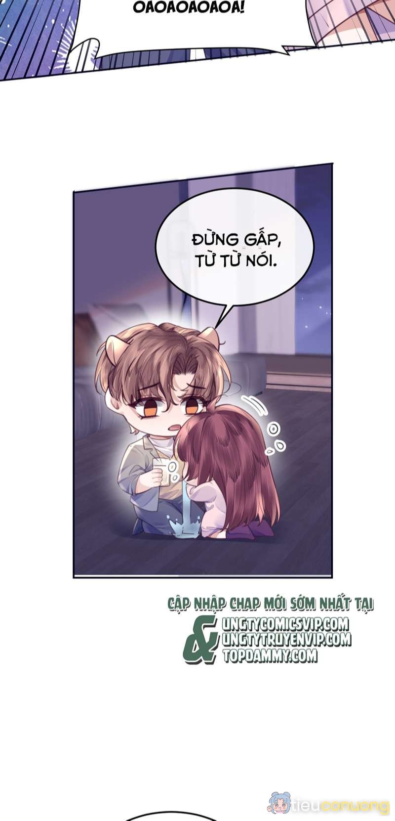 Tổng Tài Định Chế Tư Nhân Chapter 68 - Page 9