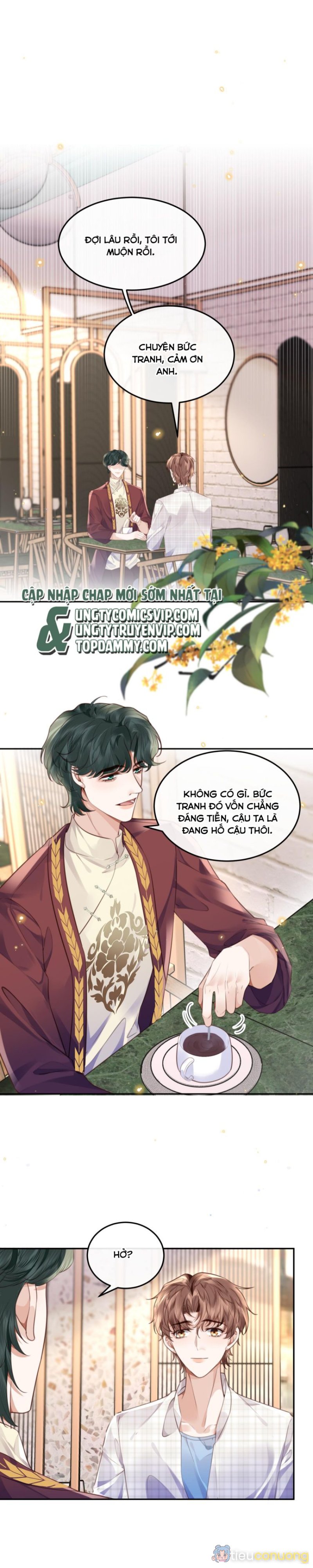 Tổng Tài Định Chế Tư Nhân Chapter 62 - Page 4