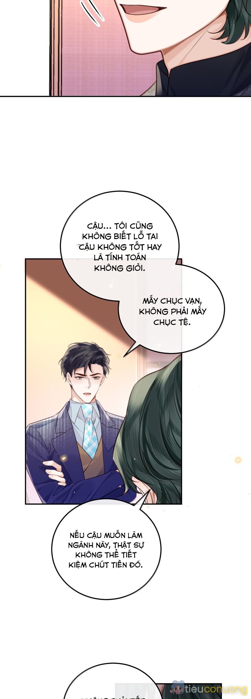 Tổng Tài Định Chế Tư Nhân Chapter 107 - Page 12