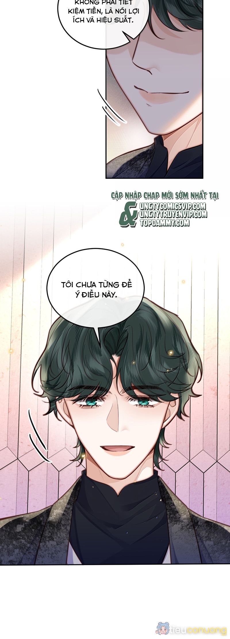 Tổng Tài Định Chế Tư Nhân Chapter 107 - Page 13