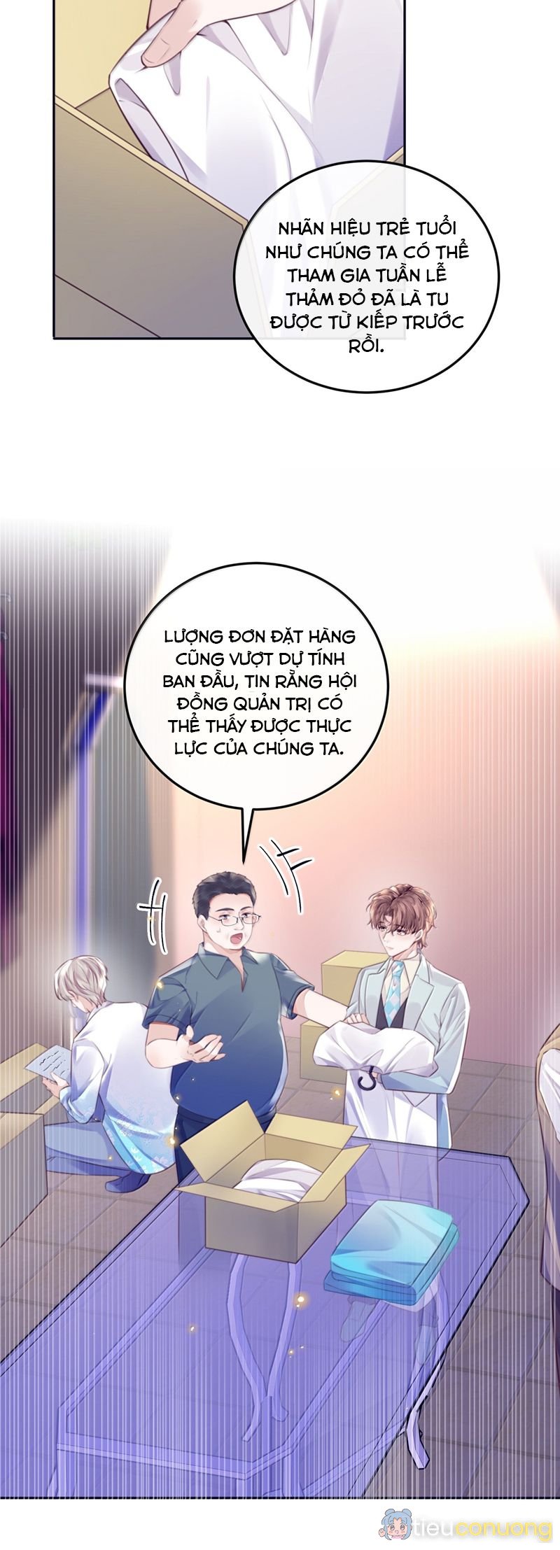 Tổng Tài Định Chế Tư Nhân Chapter 107 - Page 26