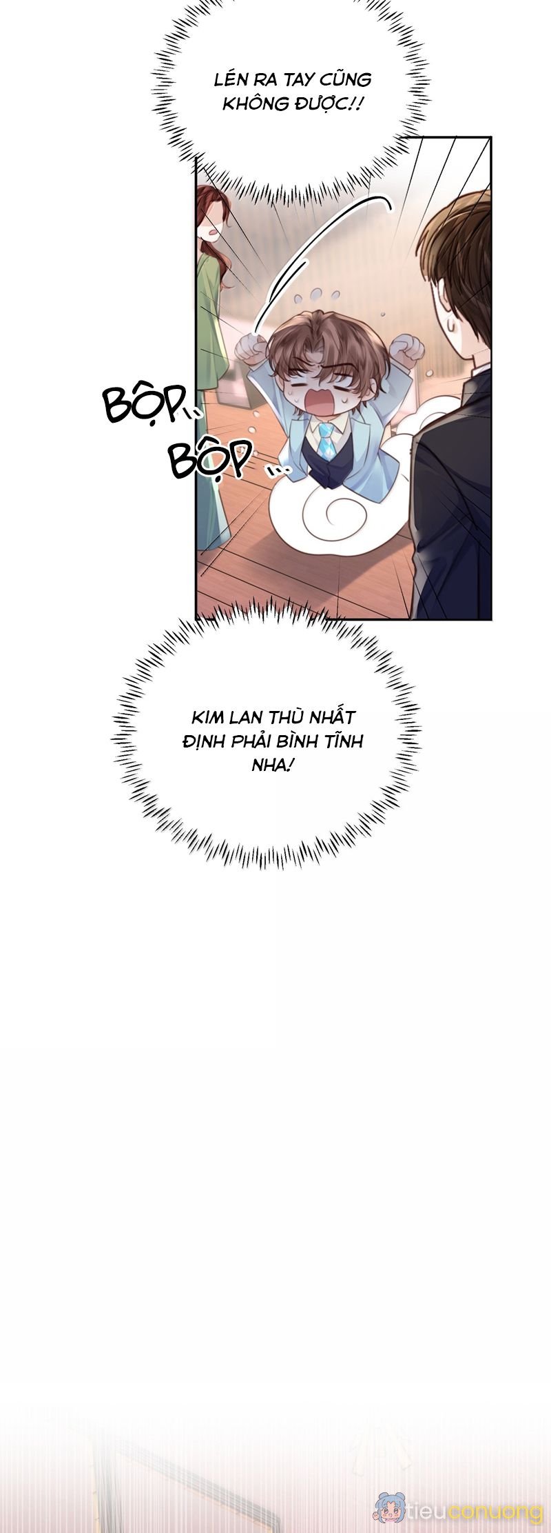 Tổng Tài Định Chế Tư Nhân Chapter 107 - Page 7