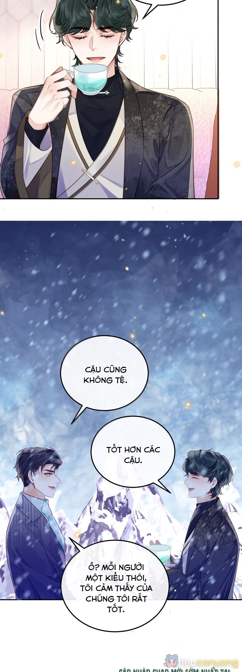 Tổng Tài Định Chế Tư Nhân Chapter 107 - Page 9