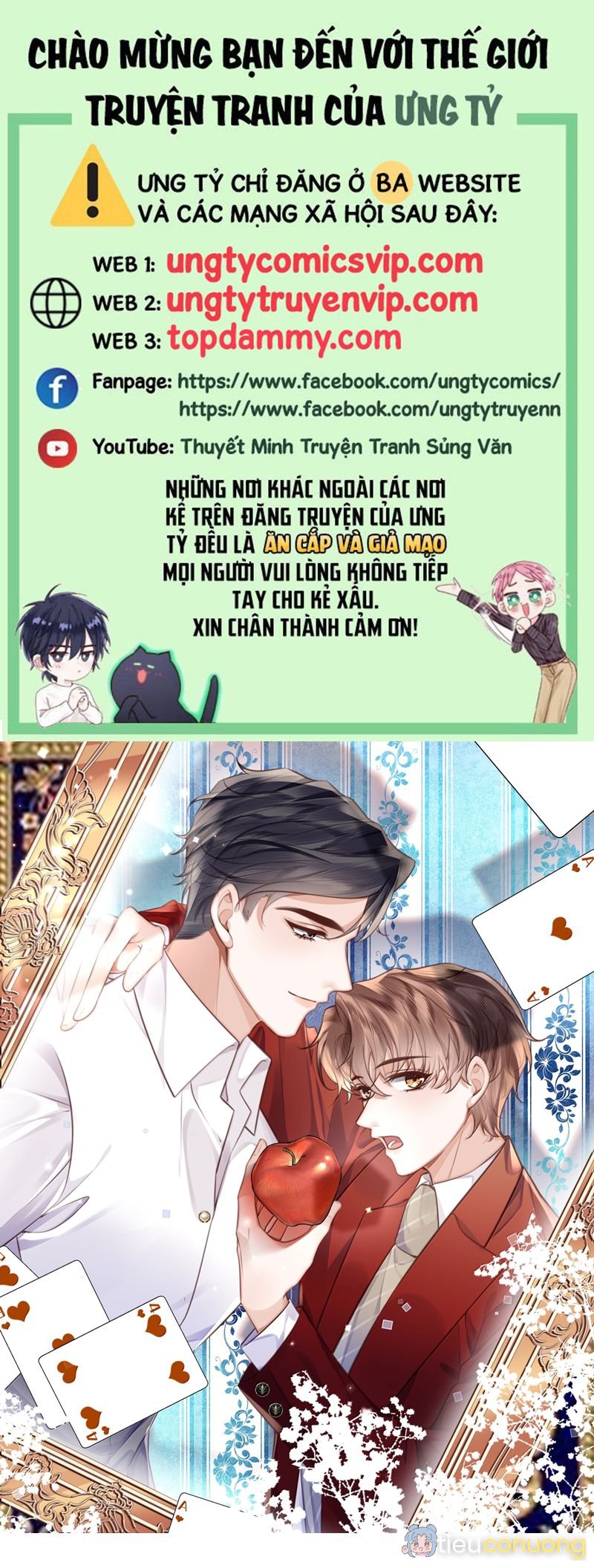 Tổng Tài Định Chế Tư Nhân Chapter 101 - Page 1