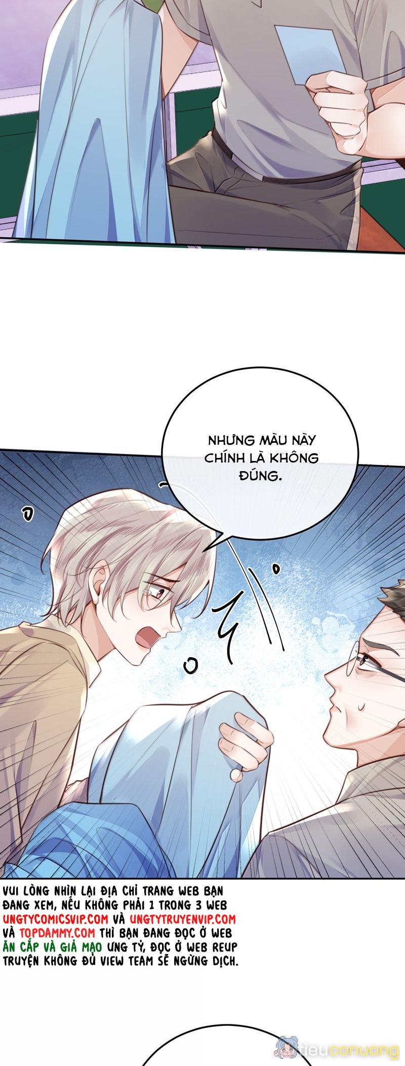 Tổng Tài Định Chế Tư Nhân Chapter 101 - Page 23