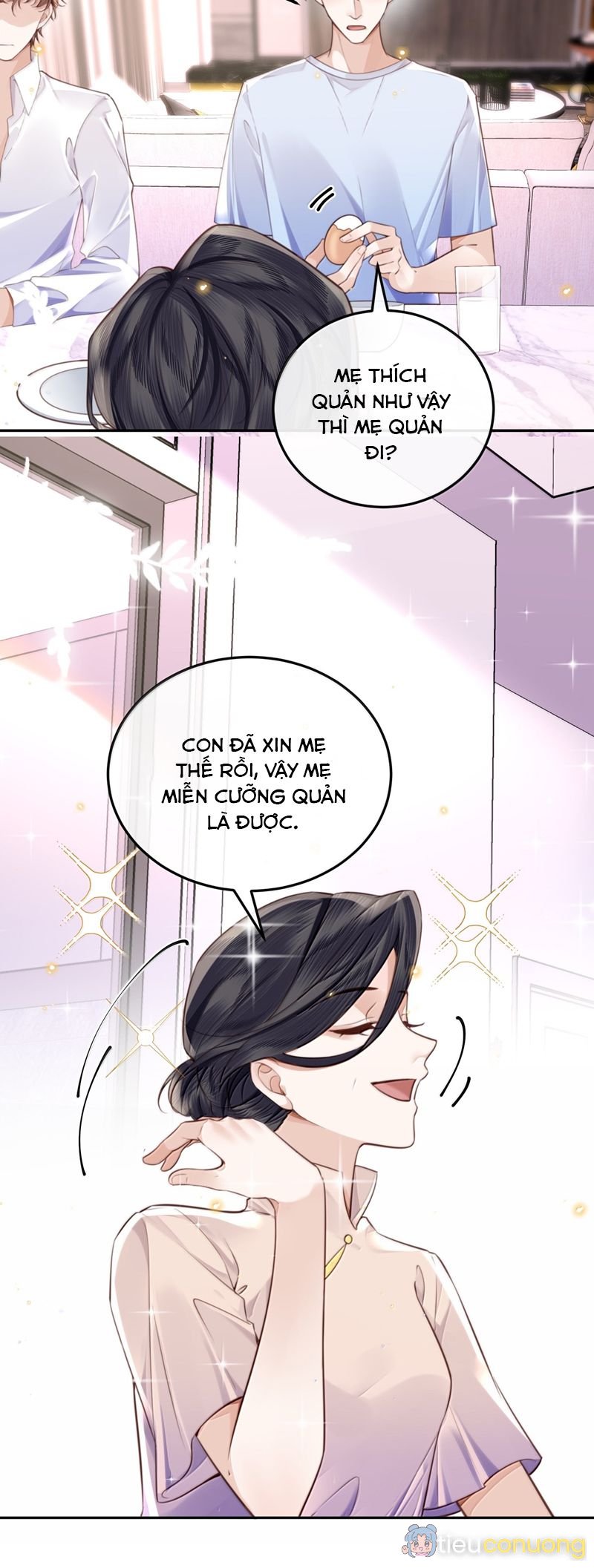 Tổng Tài Định Chế Tư Nhân Chapter 101 - Page 9