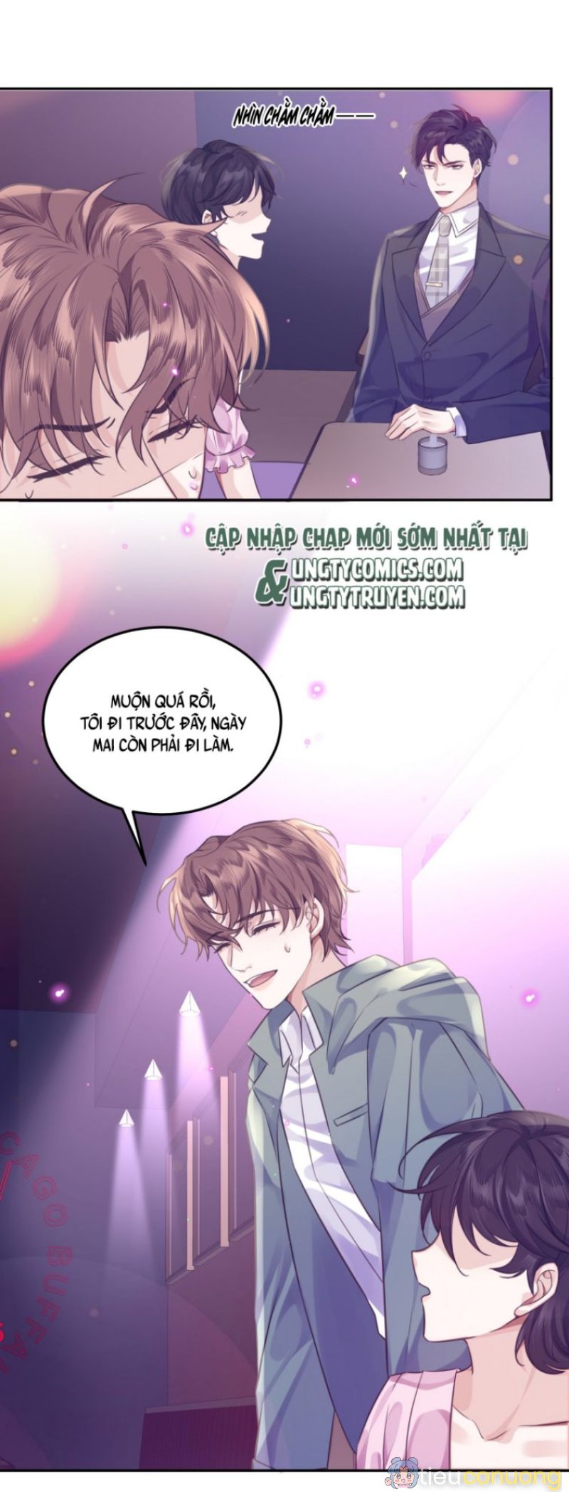 Tổng Tài Định Chế Tư Nhân Chapter 3 - Page 30