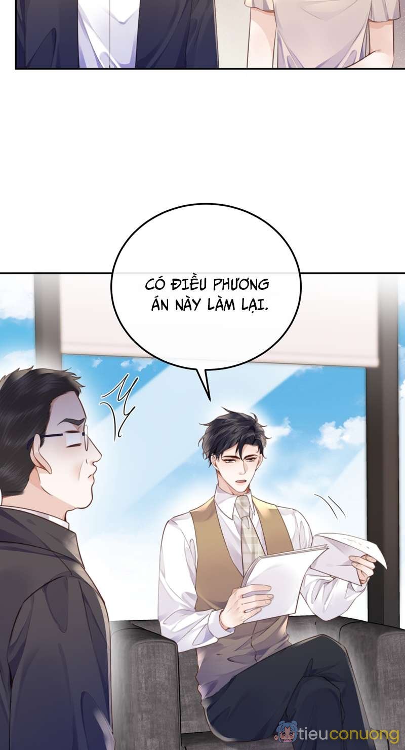 Tổng Tài Định Chế Tư Nhân Chapter 48 - Page 10