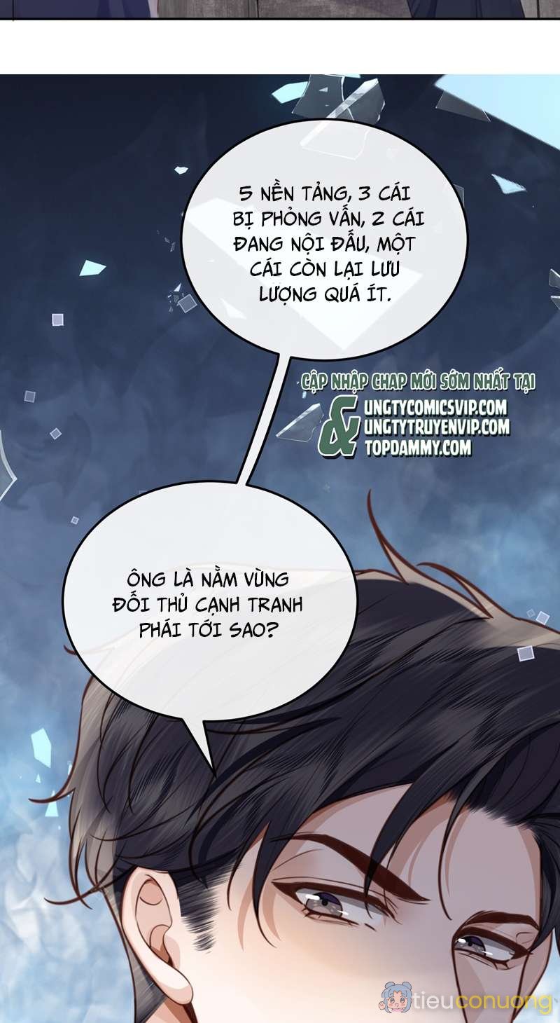 Tổng Tài Định Chế Tư Nhân Chapter 48 - Page 11