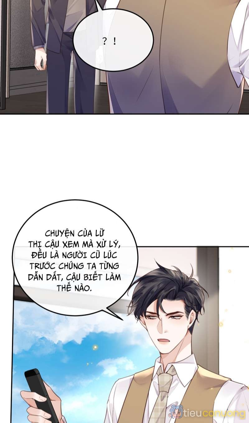 Tổng Tài Định Chế Tư Nhân Chapter 48 - Page 21