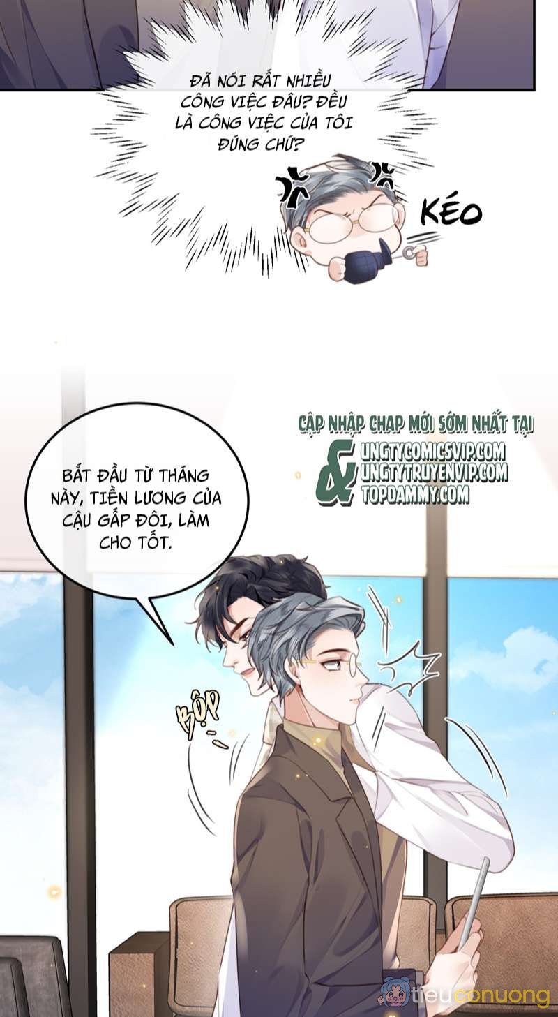 Tổng Tài Định Chế Tư Nhân Chapter 48 - Page 23