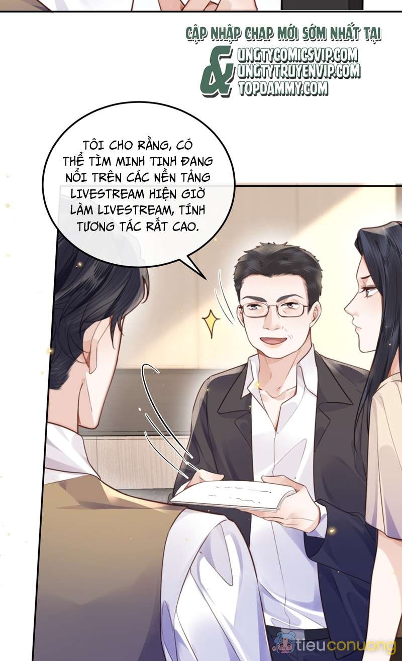 Tổng Tài Định Chế Tư Nhân Chapter 48 - Page 7