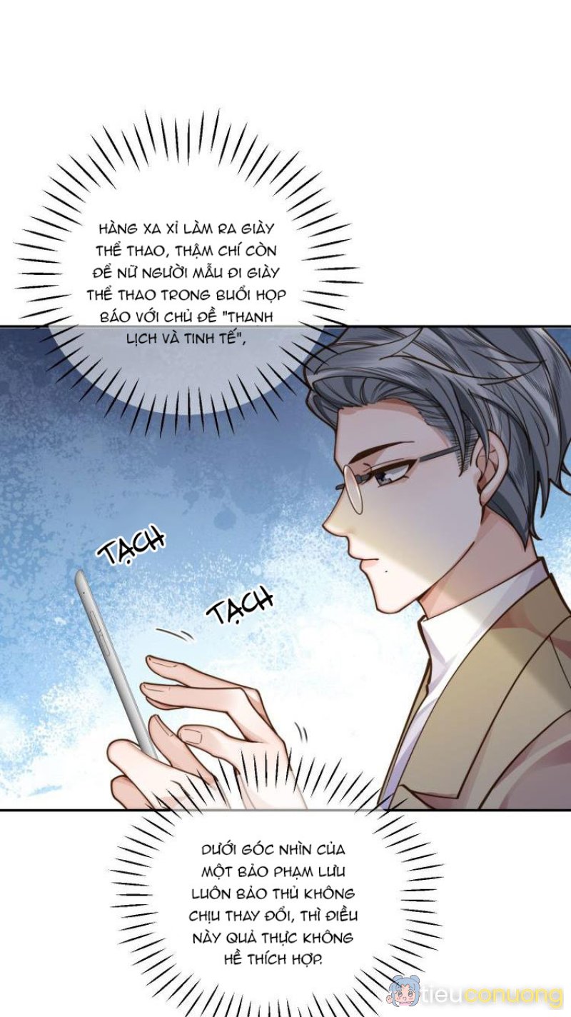 Tổng Tài Định Chế Tư Nhân Chapter 8 - Page 23