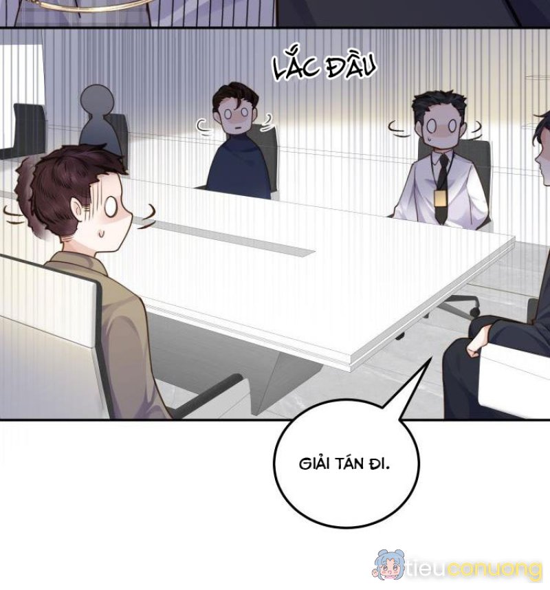 Tổng Tài Định Chế Tư Nhân Chapter 8 - Page 26